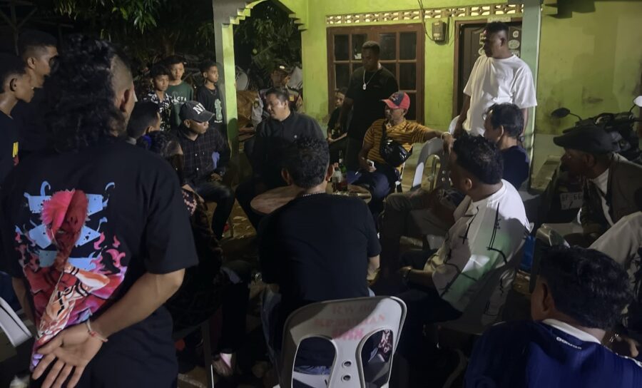 Kampung Harapan Swadaya: Jembatan Kebahagiaan di Tengah Cilacap